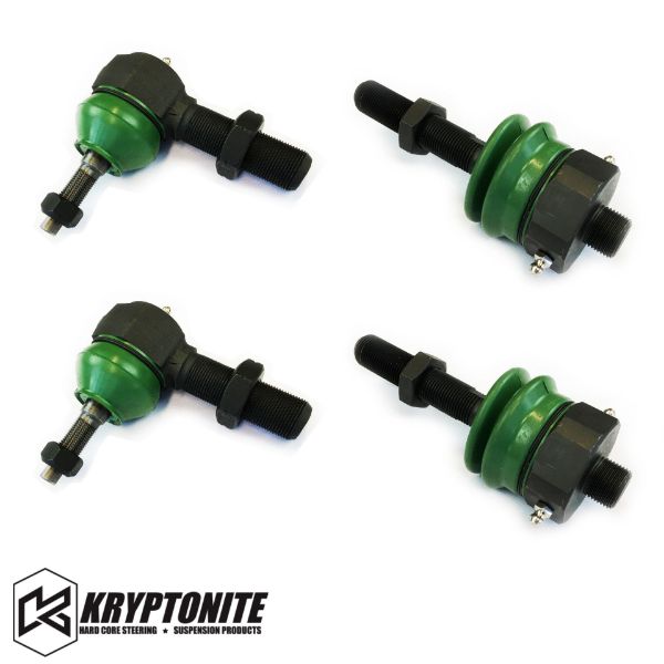 Picture of Kryptonite Tie Rod Rebuild Kit For Tie Rods With Stock Center Link 3/4" 2011+