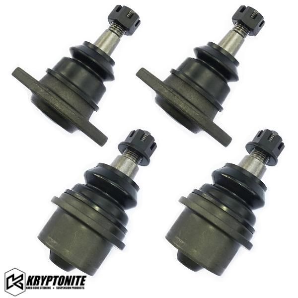 Picture of Kryptonite Upper And Lower Ball Joint Package Deal (For Aftermarket Control Arms) 2011-2020 GM 2500/3500HD