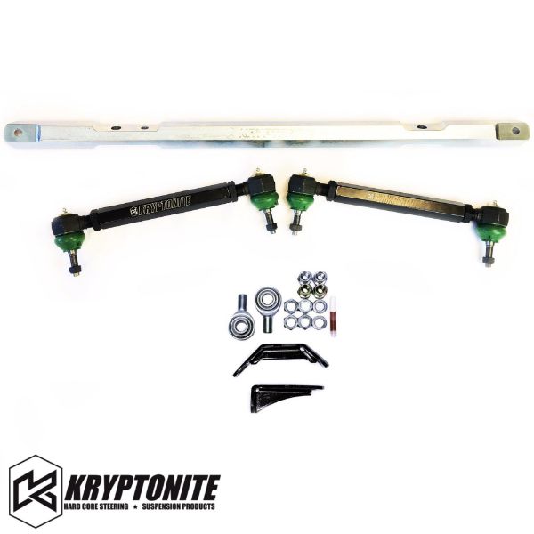 Picture of Kryptonite Ss Series Center Link And Tie Rods W/ Pisk Kit Package