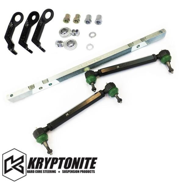 Picture of Kryptonite Ss Series Center Link Tie Rod Package W/ Pisk Kit 2011-2019 GM
