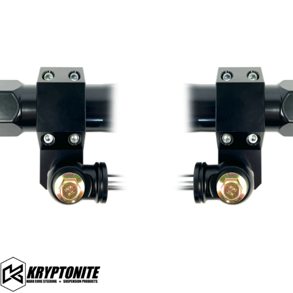 Picture of Kryptonite Ford Super Duty F250/350 2005-2022 Dual Steering Stabilizer Kit