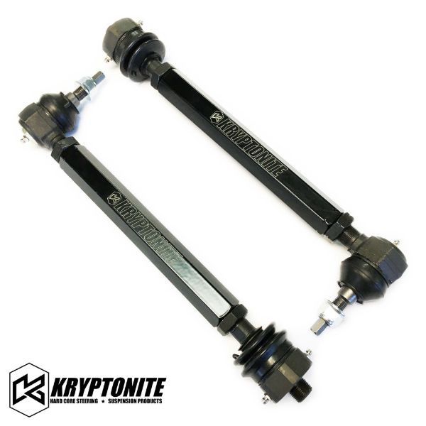 Picture of Kryptonite Death Grip Tie Rods 2011-2019 (For Fabtech Rts Lift Kits)