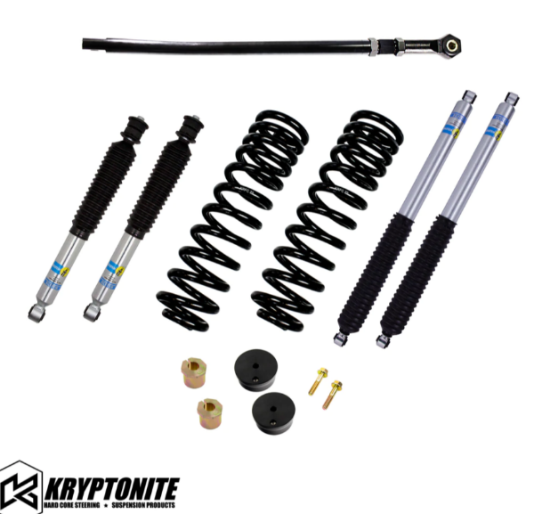 Picture of Kryptonite Ford Super Duty F250/F350 Stage 2 Leveling Kit Bilstein 2005-2016