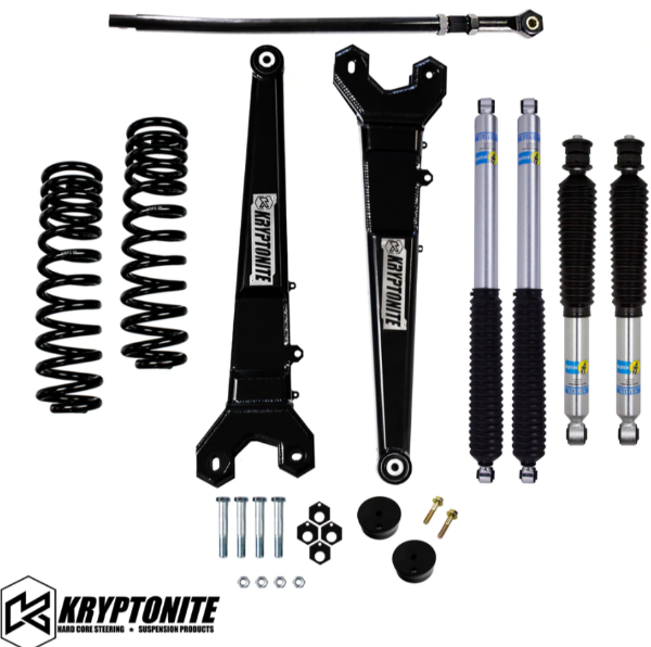 Picture of Kryptonite Ford Super Duty F250/F350 Stage 3 Leveling Kit Bilstein 2005-2016
