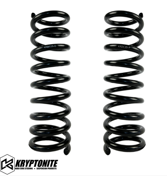 Picture of Kryptonite 2.5" Ram 14-22 2500/3500 Leveling Dual Rate Coil Springs