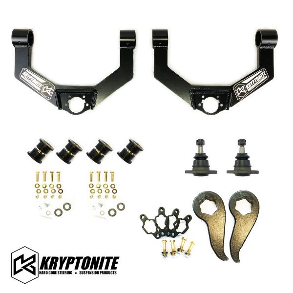 Picture of Kryptonite Stage 2 Leveling Kit 2020+ GM 2500/3500 HD