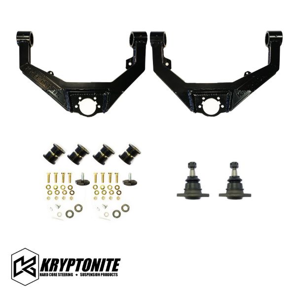 Picture of Kryptonite Upper Control Arm Kit 2001-2010 GM 2500/3500HD- W/ CAM Bolt Kit