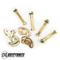 Picture of Kryptonite Upper Control Arm Kit 2001-2010 GM 2500/3500HD- W/ CAM Bolt Kit