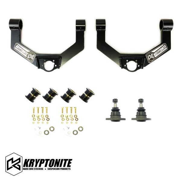 Picture of Kryptonite Upper Control Arm Kit 2020-2024 GM 2500/3500 HD