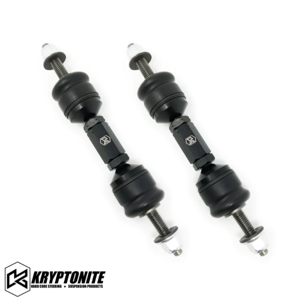 Picture of Kryptonite Universal Straight to Straight Sway Bar End Links 0-2"