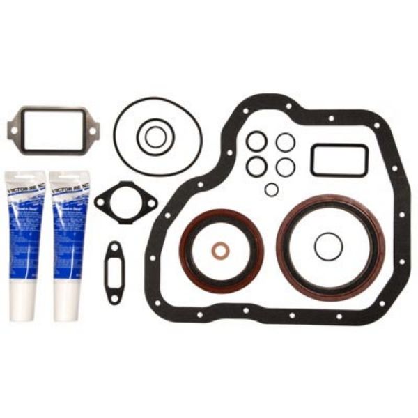 Picture of MAHLE Lower Engine Gasket Set 2001-2007 GM 6.6L Duramax