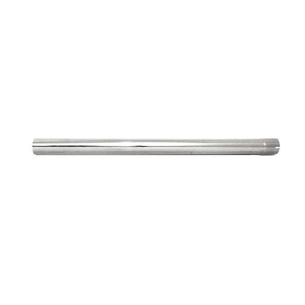 Picture of Exhaust Pipe 2.Exhaust Pipe 25 Inch Straight Tube T304 Stainless Steel 90 Inch In Length MBRP