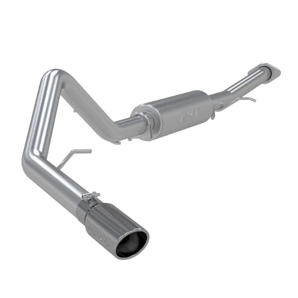 Picture of 3 Inch Cat Back Exhaust System Single Side Installer Series For 02-06 Avalanche 1500 MBRP