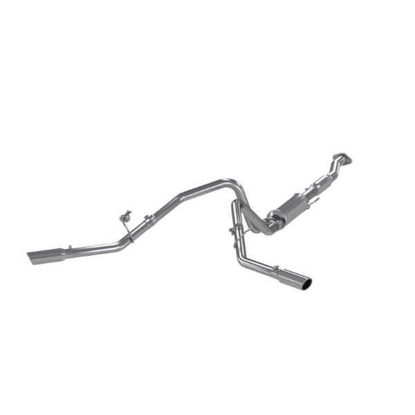 Picture of Ford 2.5 Inch Cat Back Exhaust System Dual Exit XP Series For 11-14 Ford F-150 5.0L MBRP