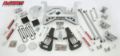 Picture of 2 Inch Lift Kit 16-Up Nissan Titan XD w/ Rear Shock Extensions Tuff Country