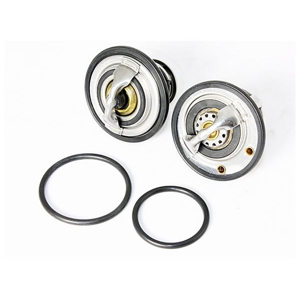 Picture of Merchant Auto Thermostat Kit 01-10 GM 6.6L Duramax