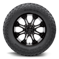 Picture of Baja ATZ P3 17.0 Inch LT315/70R17 Black Sidewall Light Truck Radial Tire Mickey Thompson
