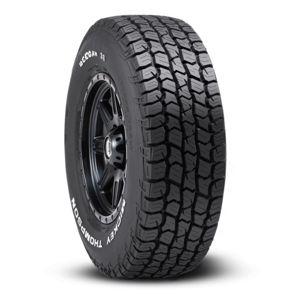 Picture of Deegan 38 All-Terrain 17.0 Inch 265/70R17 Raised White Letter Passenger SUV(4x4) Radial Tire Mickey Thompson