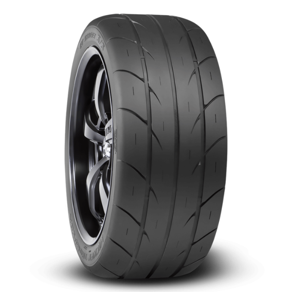 Picture of ET Street S/S 18.0 Inch P305/40R18 Black Sidewall Racing Radial Tire Mickey Thompson