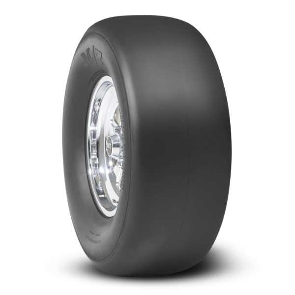 Picture of Pro Bracket Radial 15.0 Inch 32.0/14.0R15 Black Sidewall Racing Radial Tire Mickey Thompson