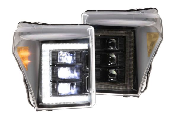 Picture of Morimoto XB LED Headlights 11-16 Ford Super Duty
