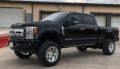 Picture of OUO 2.5"- 4.5" Front AlumiDuty Lift Steady Track 17-22 Ford F250/350