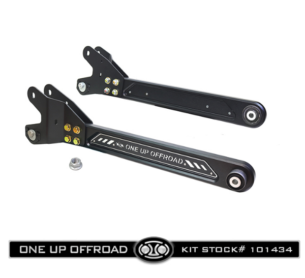 Picture of OUO ABA, Street, Stock Length, -1 to + 5D Radius Arms 05-21 Ford F250/350/450