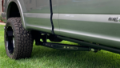 Picture of OUO Alumiduty Blade Bar System, 3.5" & 4" Axle 17+ Ford F250/350