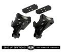 Picture of OUO Short Gusset, Beside Frame, 3.5" & 4" Under Axle Traction Bars GM