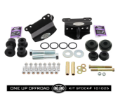 Picture of OUO Traction Bar Package Short Gusset, Under Axle, 3.5" & 4" Axle 11-16 Ford F250/350
