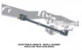 Picture of OUO Traction Bar Package Short Gusset, Under Axle, 3.5" & 4" Axle 11-16 Ford F250/350