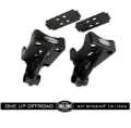 Picture of OUO Traction Bar Package Short Gusset, Under Frame, 3.5" & 4" Axle 17+ Ford F250/350