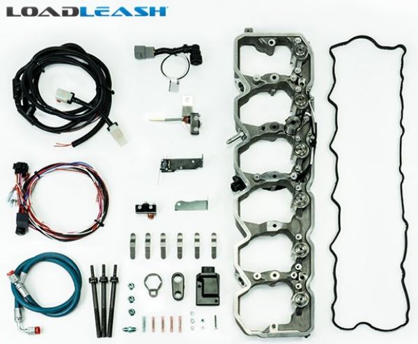 Picture of Loadleash Engine Brake Kit For 03-06 Dodge RAM 2500/3500 5.9 Cummins Engines Pacbrake