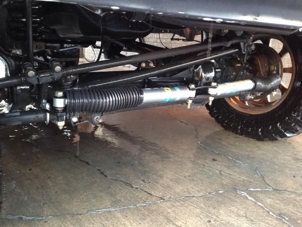 Picture of PMF 05-20 Ford F250/F350 Dual Stabilizer Kit