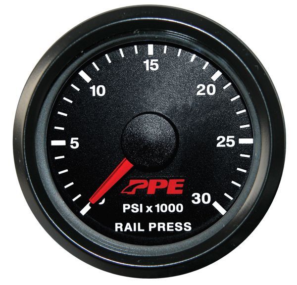 Picture of Fuel Rail Pressure Gauge GM 06-10 PPE Diesel
