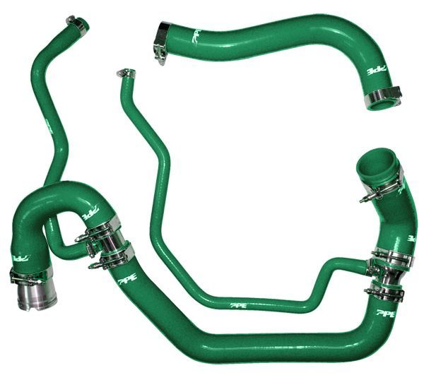 Picture of Coolant Hose Kit 06-10 LBZ / LMM Green PPE Diesel