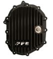 Picture of Front Differential Cover GM 2011+ Black PPE Diesel
