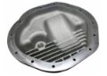 Picture of PPE HD Front Differential Cover Dodge Brushed PPE Diesel