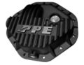 Picture of Ram 1500 Rear Diff Cover Black Dodge/Ram PPE Diesel