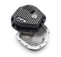 Picture of Heavy Duty Cast Aluminum Front Differential Cover Ford Dana 50/60 Early 80S To Present F250/F350 Brushed PPE Diesel