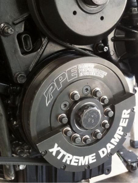 Picture of Xtreme Damper GM 06-10 PPE Diesel