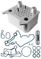 Picture of Oil Cooler W/ Gasket Kit Ford 6.0L 03-07 PPE Diesel