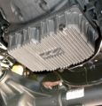 Picture of Ford Engine Pan 6.7L Brushed PPE Diesel