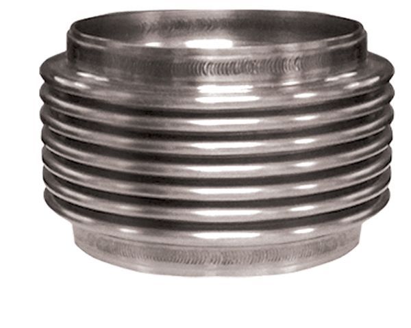 Picture of Exhaust Bellows 3 Inch Stainless Steel PPE Diesel