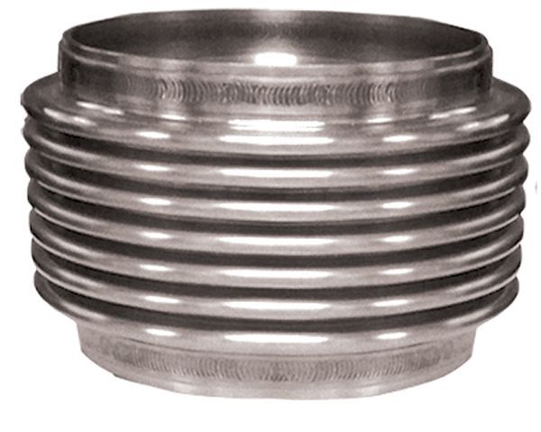Picture of Exhaust Bellows 3.5 Inch Stainless Steel PPE Diesel