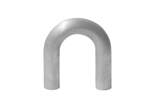 Picture of Aluminum Tube 1.5 Inch OD 180 Degree 2.375 Inch Radius PPE Diesel