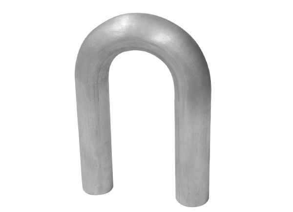 Picture of Aluminum Tube 2.0 Inch OD 180 Degree 3.0 Inch Radius PPE Diesel