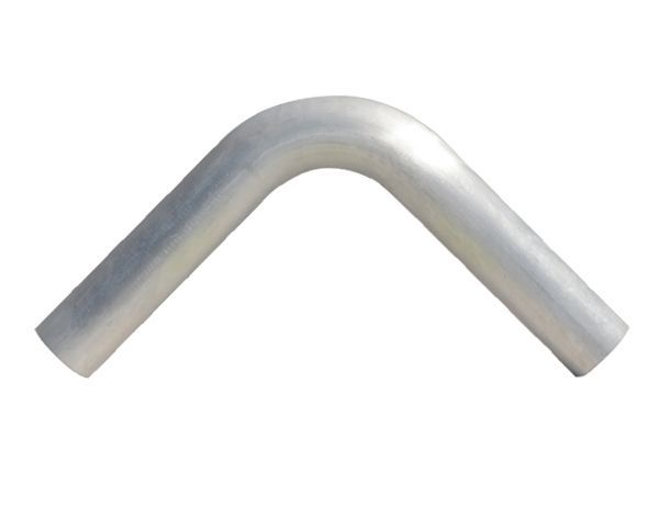 Picture of Aluminum Tube 2.25 Inch OD 90 Degree 3.5 Inch Radius PPE Diesel