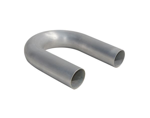 Picture of Aluminum Tube 2.25 Inch OD 180 Degree 3.5 Inch Radius PPE Diesel