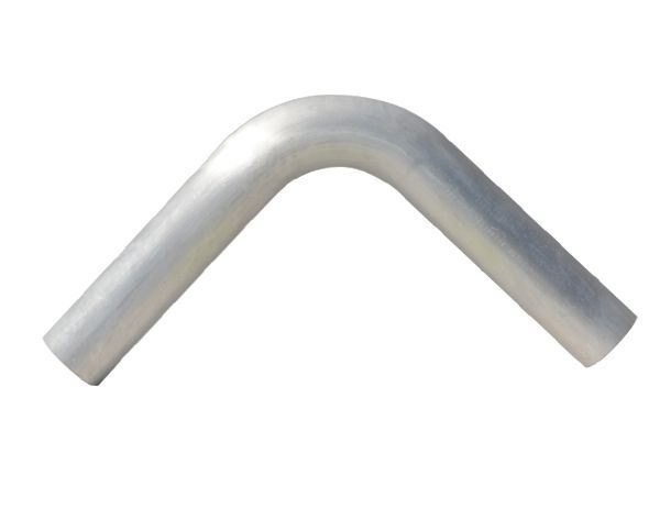 Picture of Aluminum Tube 2.50 Inch OD 90 Degree 4.0 Inch Radius PPE Diesel